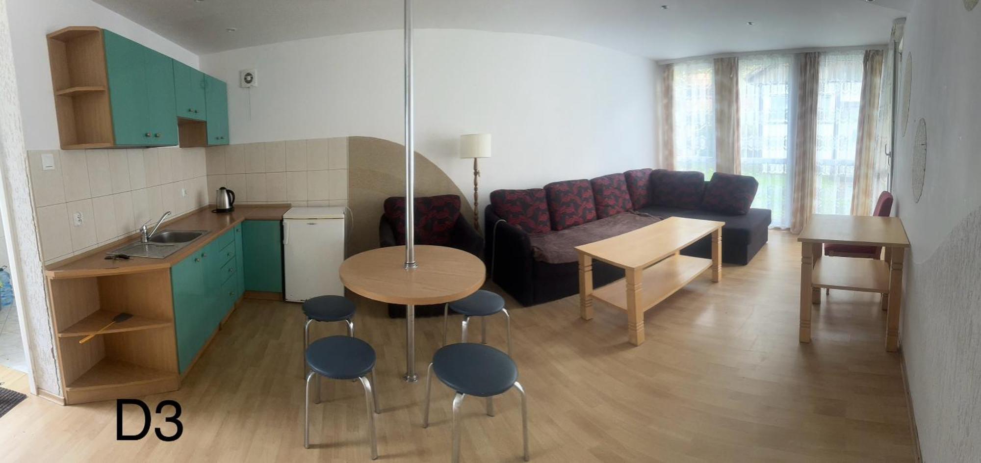 Vila Promyk Tleń Exteriér fotografie