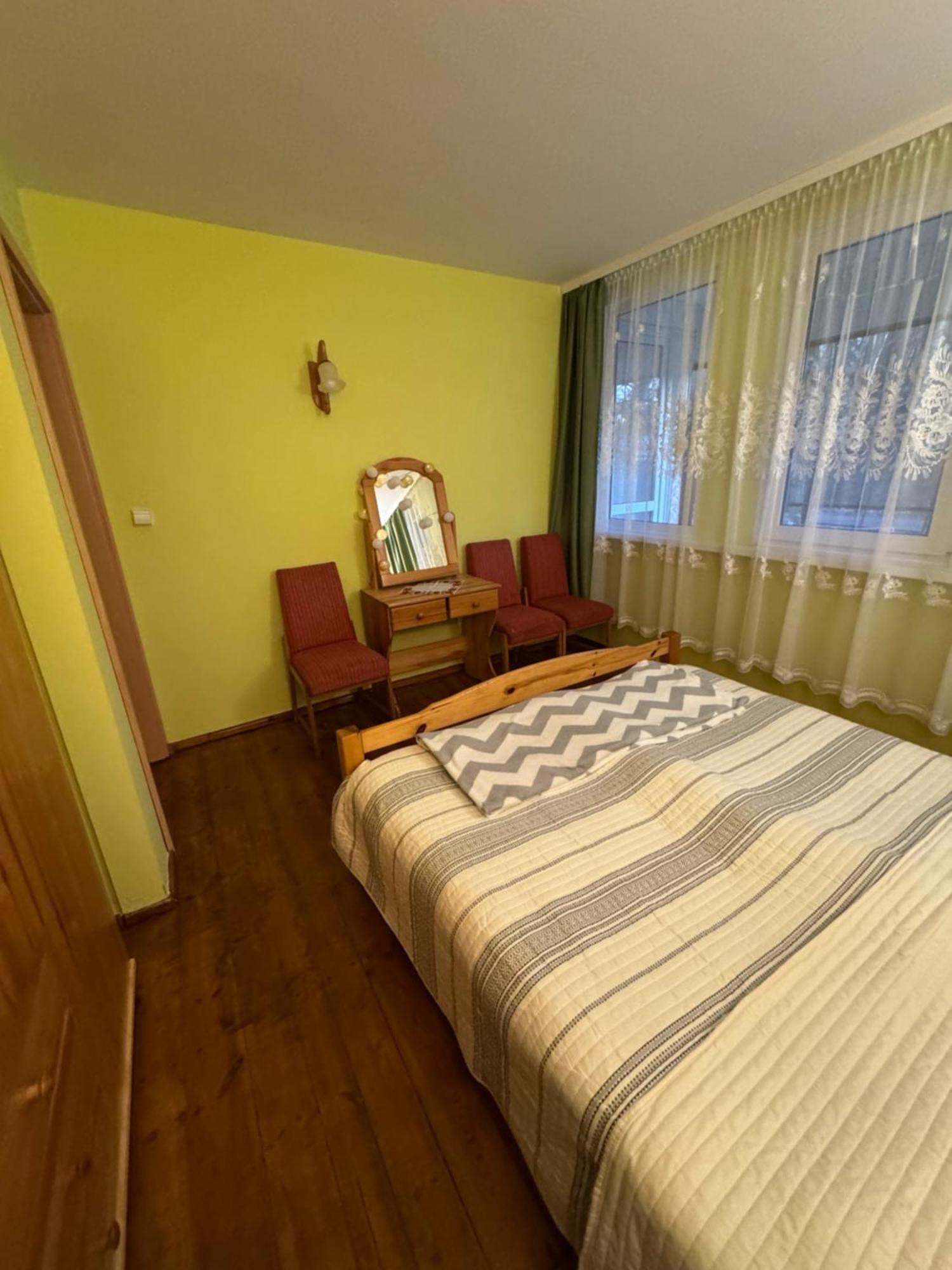 Vila Promyk Tleń Exteriér fotografie